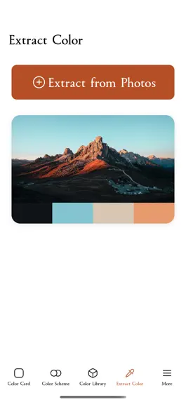 Game screenshot ColorQuest - Palette Studio apk
