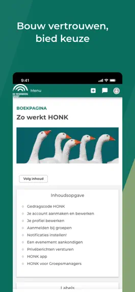 Game screenshot HONK hack