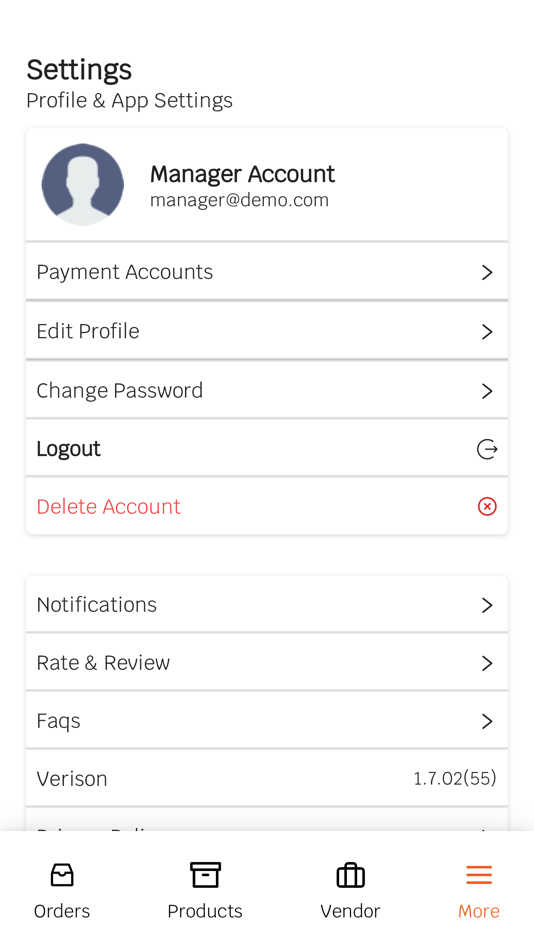 #4. Saloont - Vendor (iOS) 由: Muhammed Almasoud