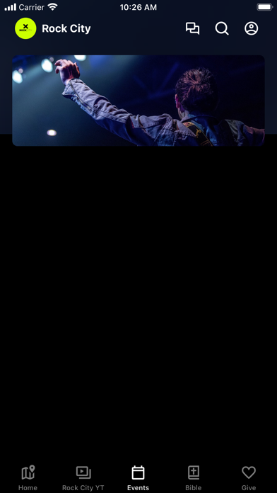 Rock City Va Screenshot