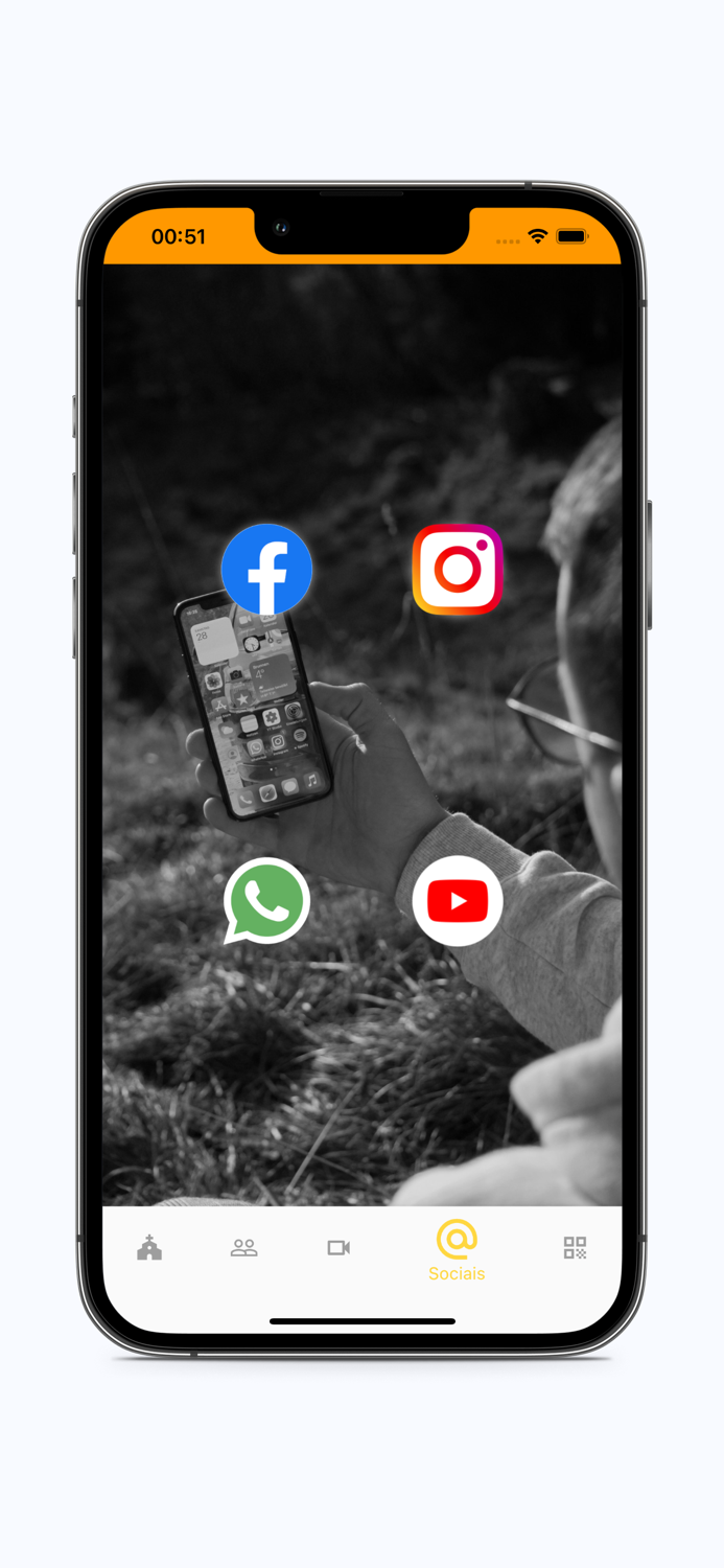 Igreja Remindo Nações