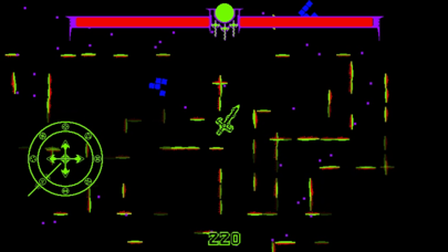 Screenshot #3 pour Raveblade