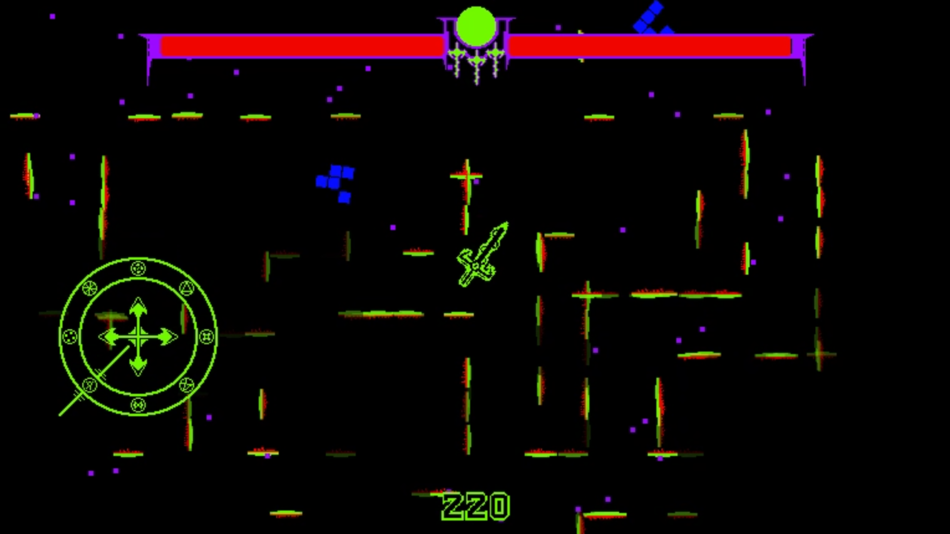 #3. Raveblade (iOS) بواسطة: Aaron Williamson