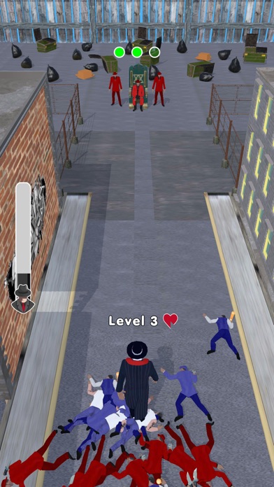 Mafia Draw Screenshot