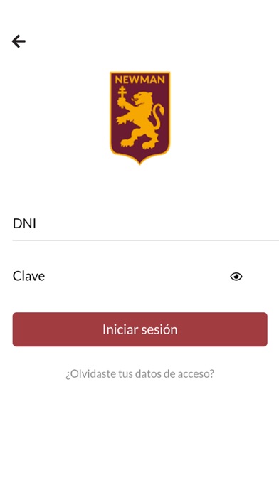 Club Newman Screenshot