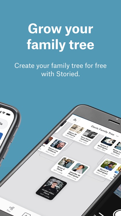 Storied: Family History screenshot-4