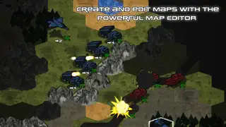 Commander: Modern War - Screenshot 3