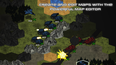 Commander: Modern War Screenshot