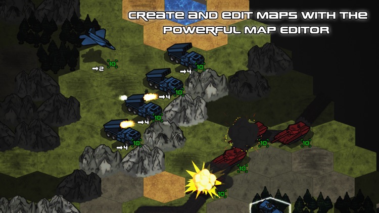 Commander: Modern War