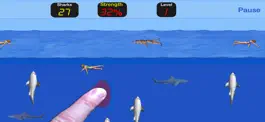 Game screenshot Squishy Sharks Attack mod apk