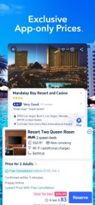 Trip.com: Book Flights, Hotels screenshot #8 for iPhone