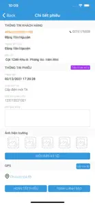 CRM EVNNPC screenshot #8 for iPhone