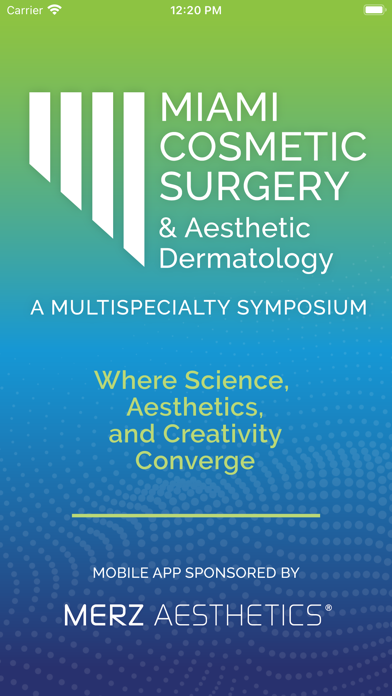Miami Cosmetic Surgery Screenshot