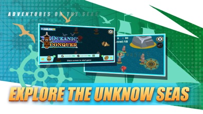Oceanic Conqueror Screenshot