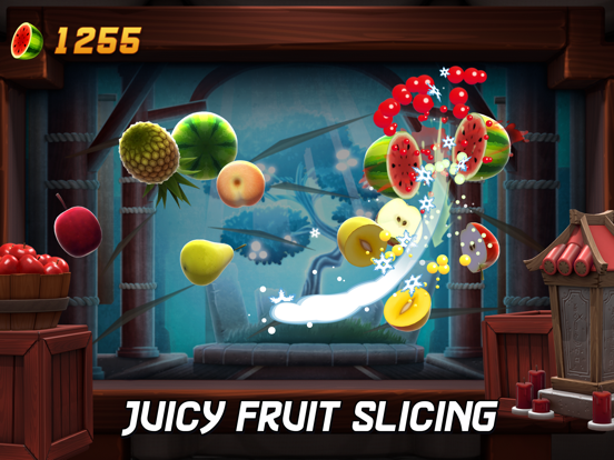 Fruit Ninja 2 iPad app afbeelding 4