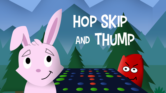 Hop Skip and Thump - LITE 2