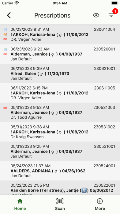 Screenshot #2 pour Moonchase Lab Online