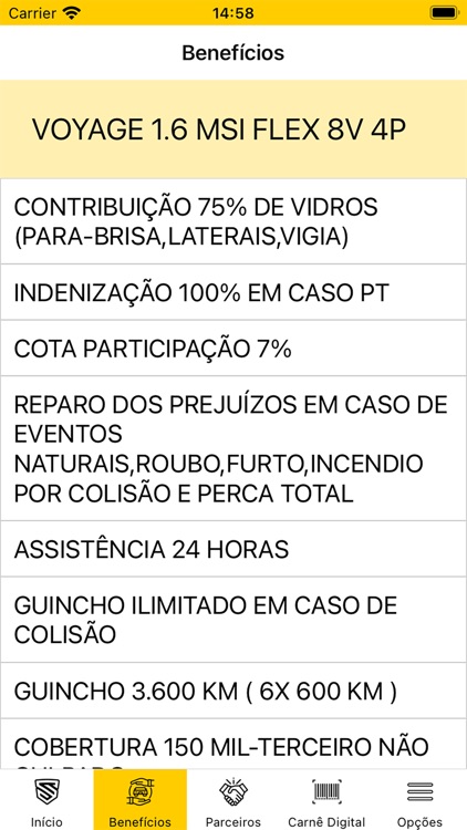 SUPREMA Associados screenshot-4