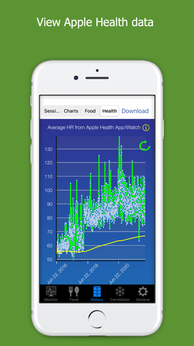 Ben Greenfield - NatureBeat Screenshot