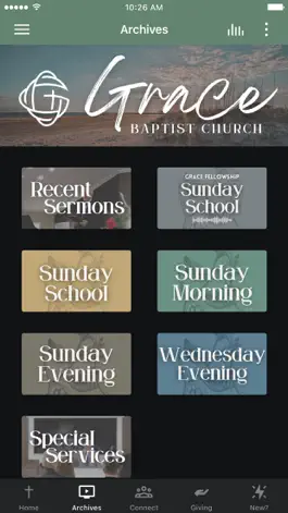 Game screenshot Grace Baptist Church - OS apk