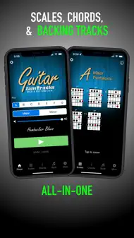 Guitar Jam Tracks: Scale Buddy iphone resimleri 3