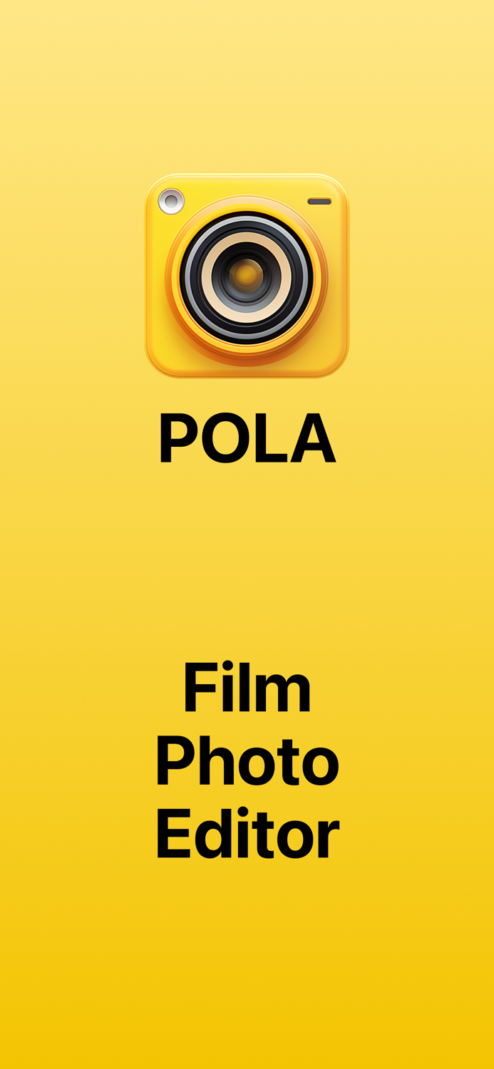 POLA - 35mm Film Camera
