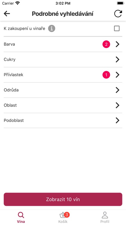 Jarovín rosé od MojeLahve.cz