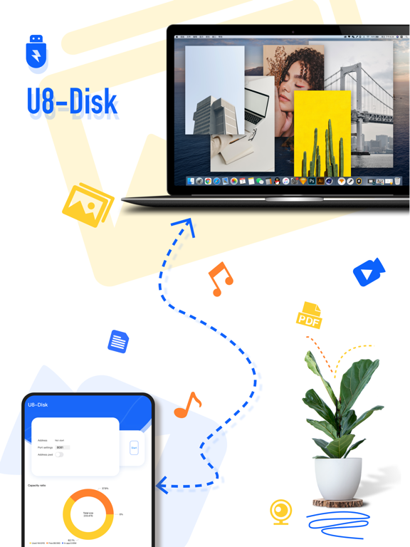 U8-Disk