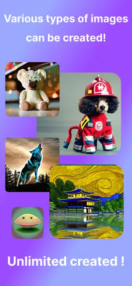 Game screenshot Ai gallery -AI image generator mod apk
