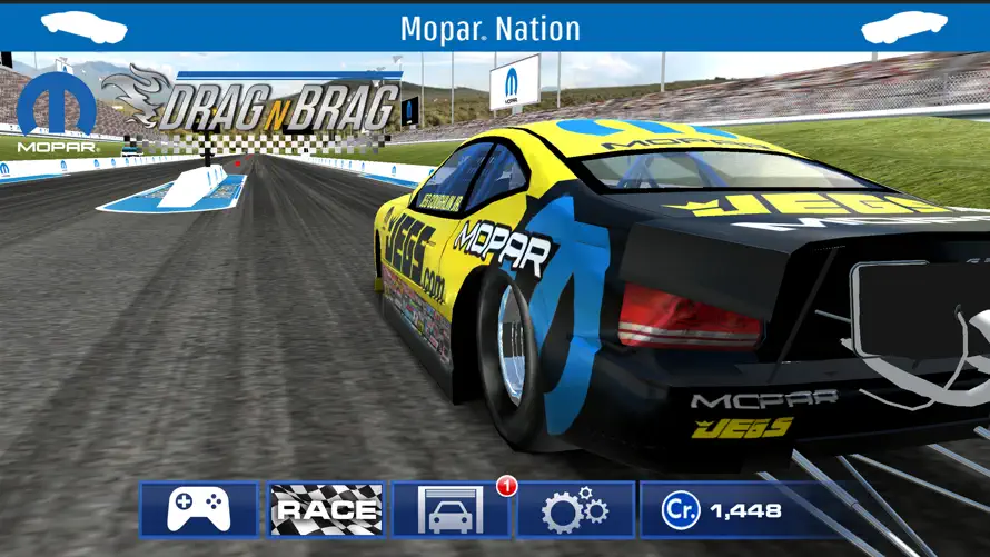 Mopar Drag N Brag screenshot 8