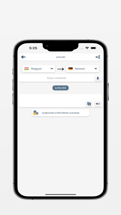 Tanuljon Németül Screenshot