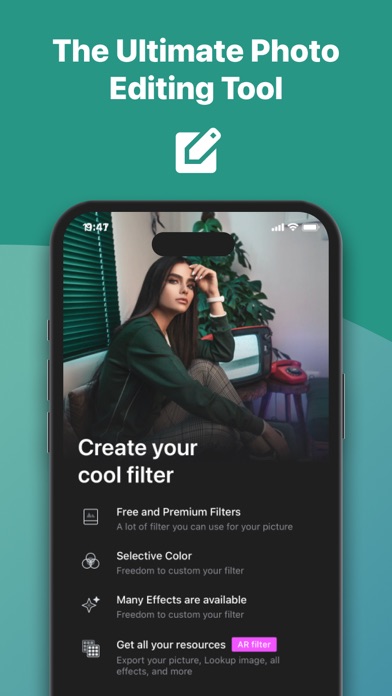 Photopeo Cut Screenshot