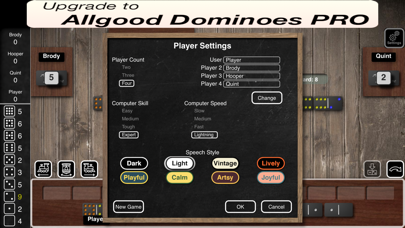 AG Dominoes Screenshot