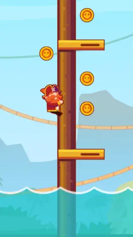 Game screenshot Captain Climb apk