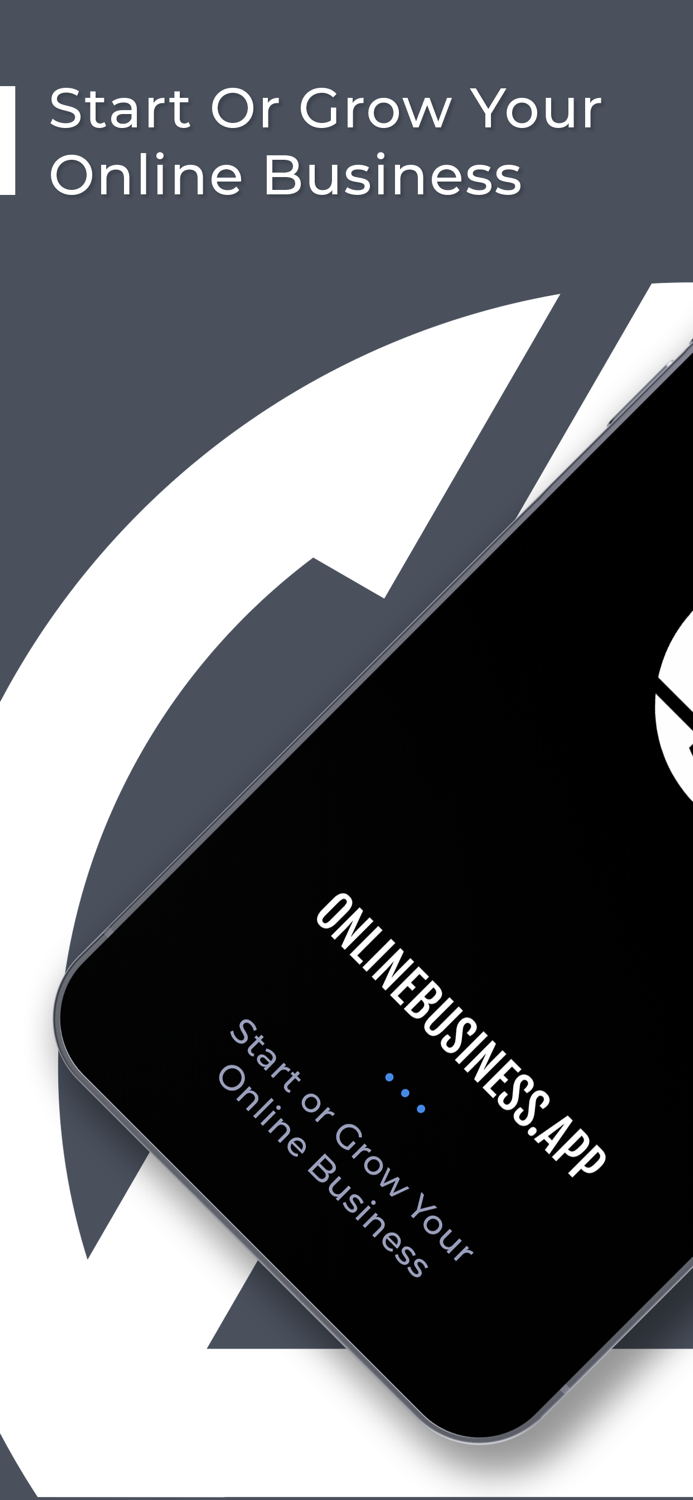 Online Business App
