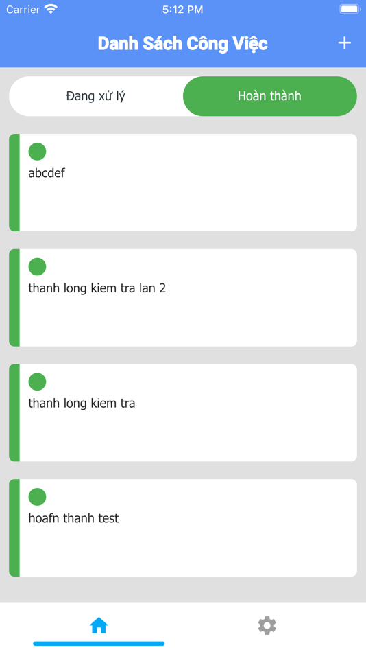 #2. QLCV TUTPHCM (iOS) 由: SAIGON INFORMATION TECHNOLOGY COMPANY LIMITED