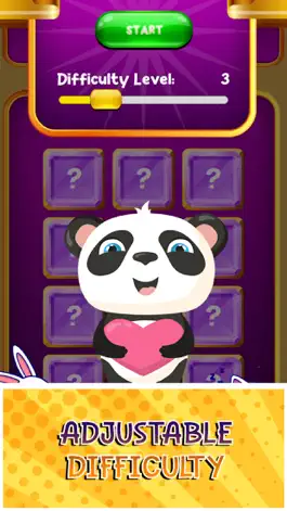 Game screenshot Baby Panda Math Games hack