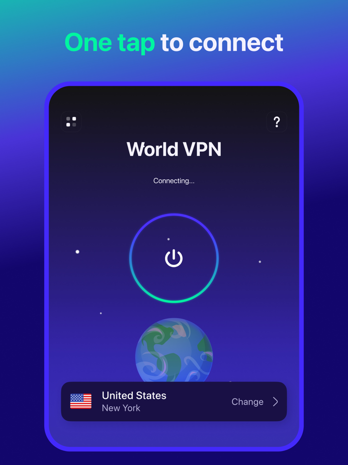 Good VPN - World Proxy Master