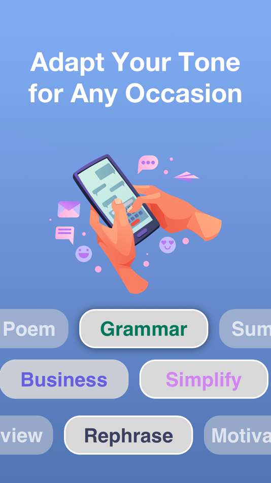 #3. TypeMind AI Keyboard Companion (iOS) 由: Todd Webb