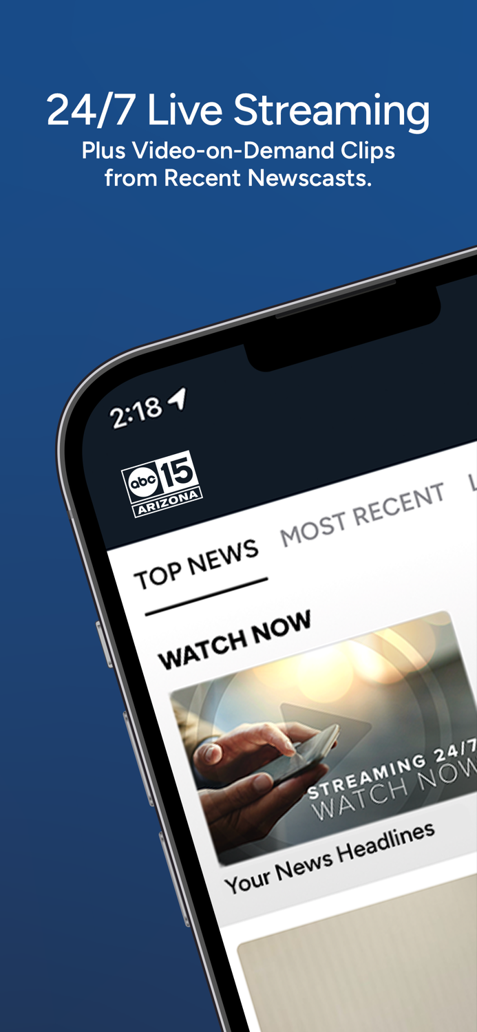 ABC15 Arizona in Phoenix