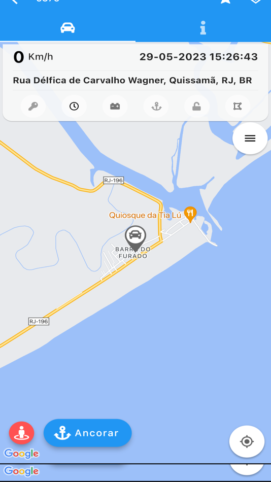 #3. Center Sat Mobile (iOS) 来自: wallace silva