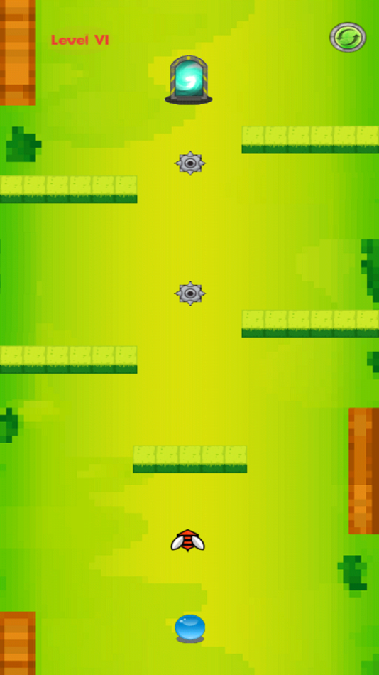 #2. Bug Frenzy (iOS) Av: Ranz Ursal