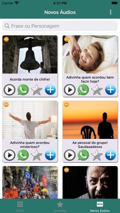 AudiosWhats screenshot-3