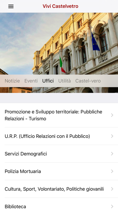Vivi Castelvetro Screenshot