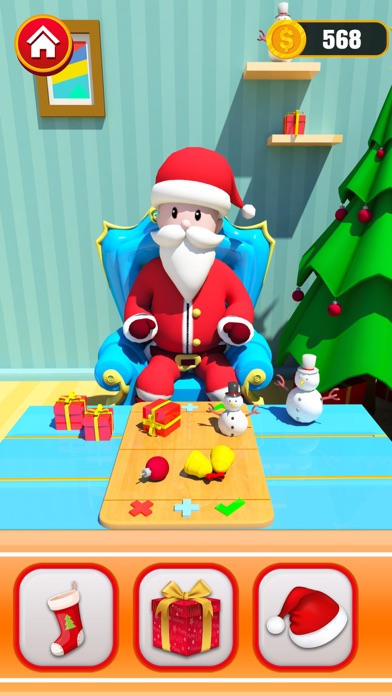 Christmas Fidget Toys Tradingのおすすめ画像1
