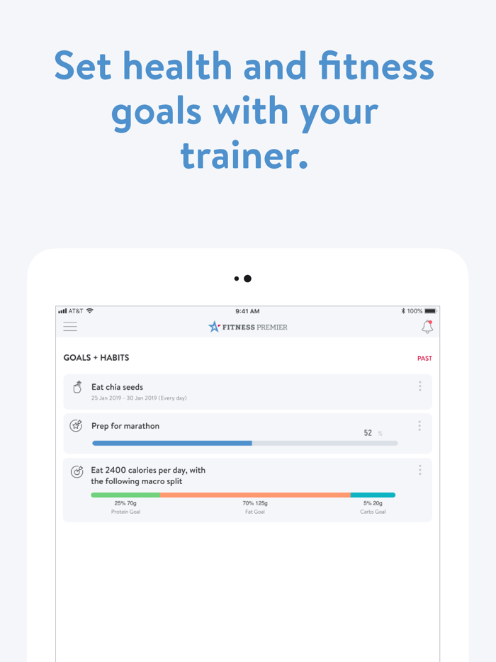 Fitness Premier 24-7 Clubs