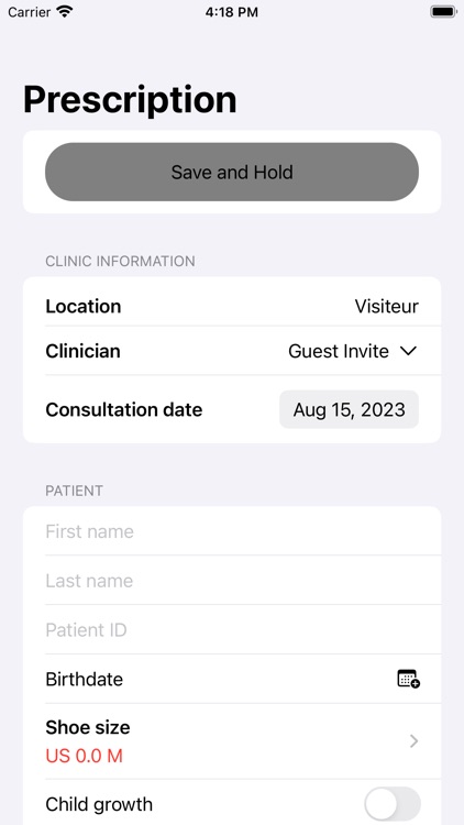 Podform3D screenshot-4