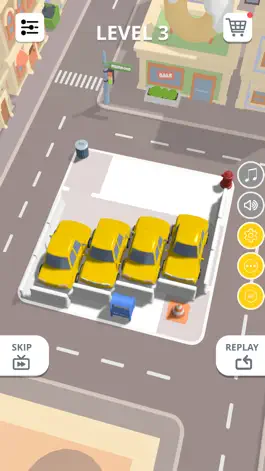 Game screenshot My Parking Lot. apk