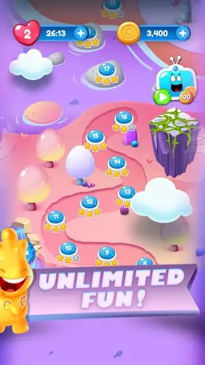 Magic Pop! screenshot 2