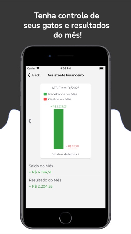 G7 Log Conta Digital screenshot-3